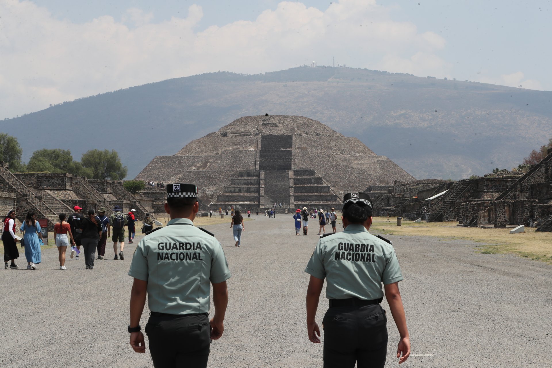 Madre del tirador de Teotihuacán revela detalles sobre la última comunicación con su hijo