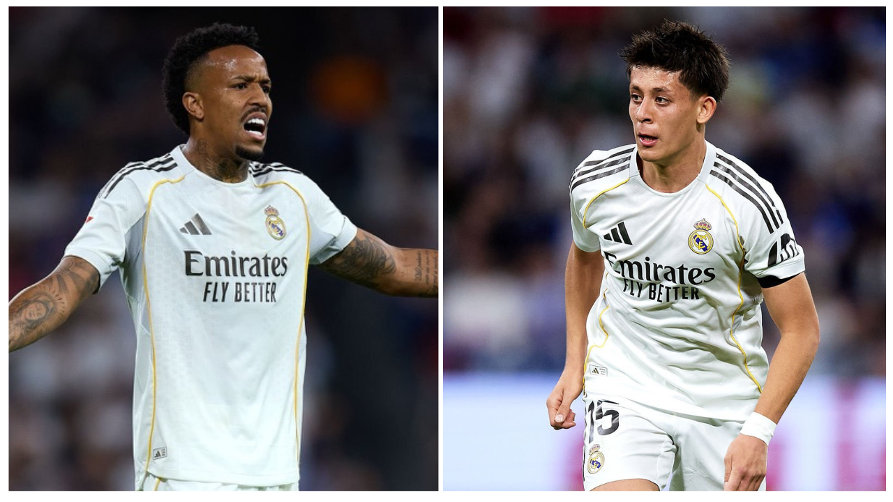 Militao y Güler enfrentan lesiones musculares que ponen en riesgo su temporada y el Mundial 2026