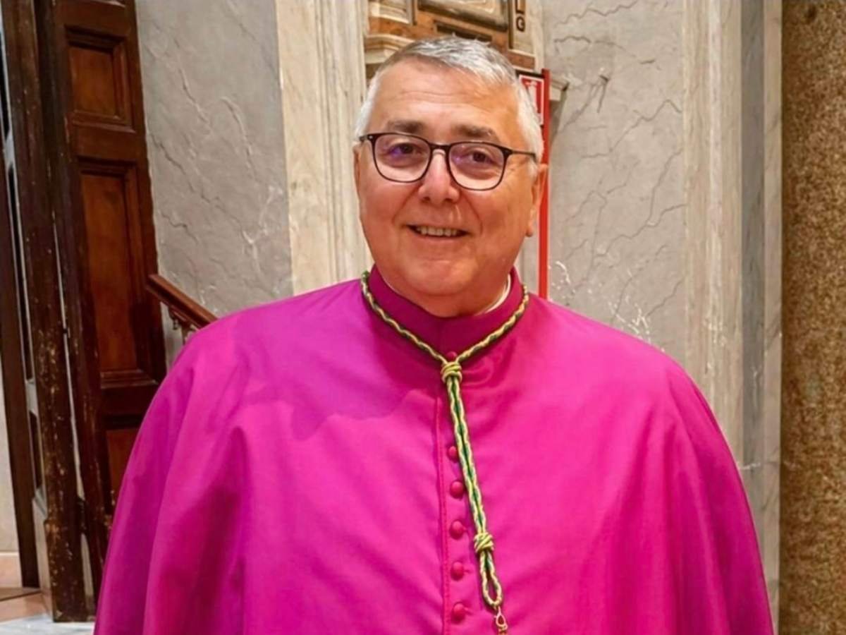 El Vaticano designa al arzobispo Giancarlo Dellagiovanna como nuevo nuncio apostólico en El Salvador