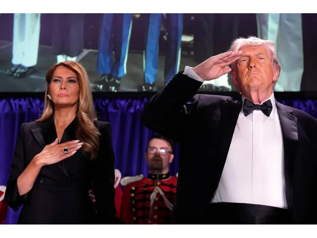 Evacúan cena de corresponsales en Washington tras reportes de disparos; Trump informa estar en buen estado