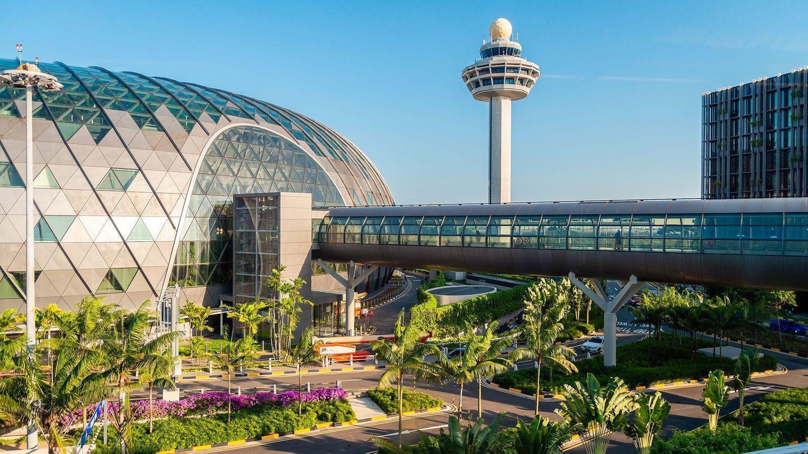 Aeropuerto Changi de Singapur: el modelo global de eficiencia y experiencia para viajeros