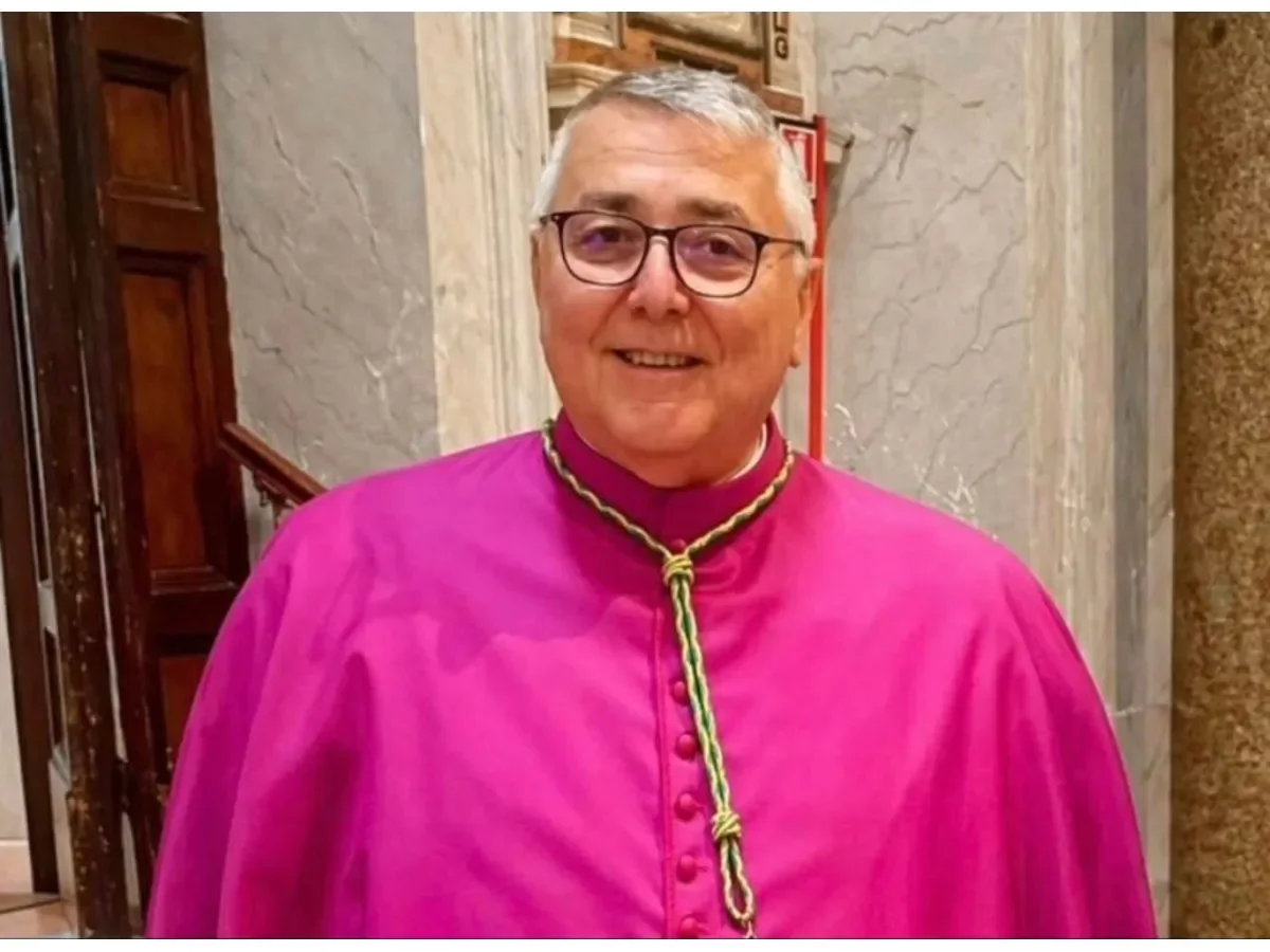 El Vaticano designa a Giancarlo Dellagiovanna como nuevo nuncio apostólico en El Salvador