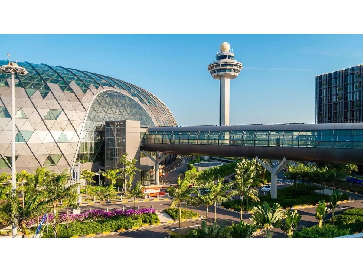 Aeropuerto Changi: El paradigma global en eficiencia y experiencia para viajeros