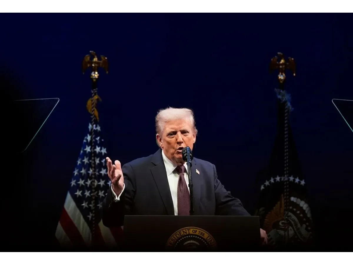 Servicio Secreto evacúa a Donald y Melania Trump en cena de corresponsales de la Casa Blanca