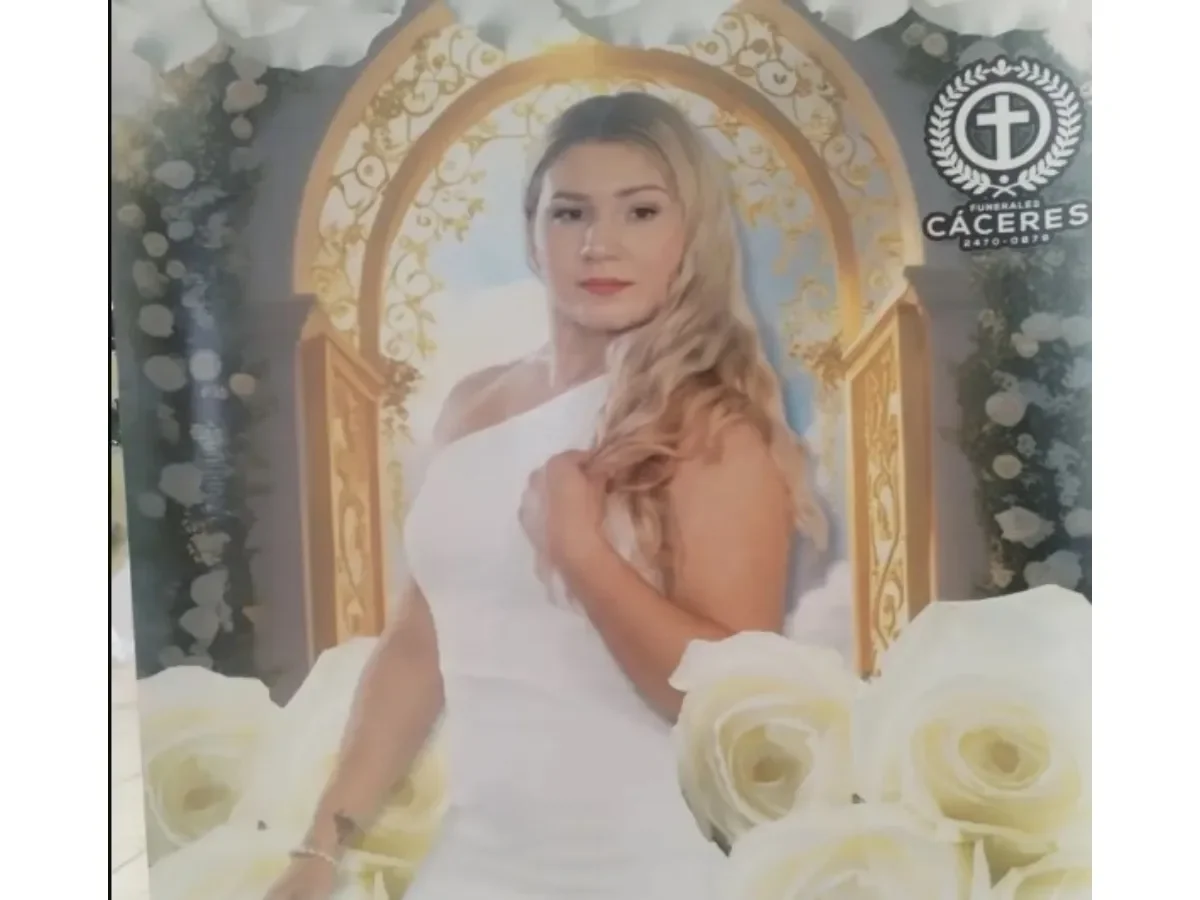 Juzgado de Santa Ana ordena prisión preventiva para acusado de feminicidio de Glenda Hernández