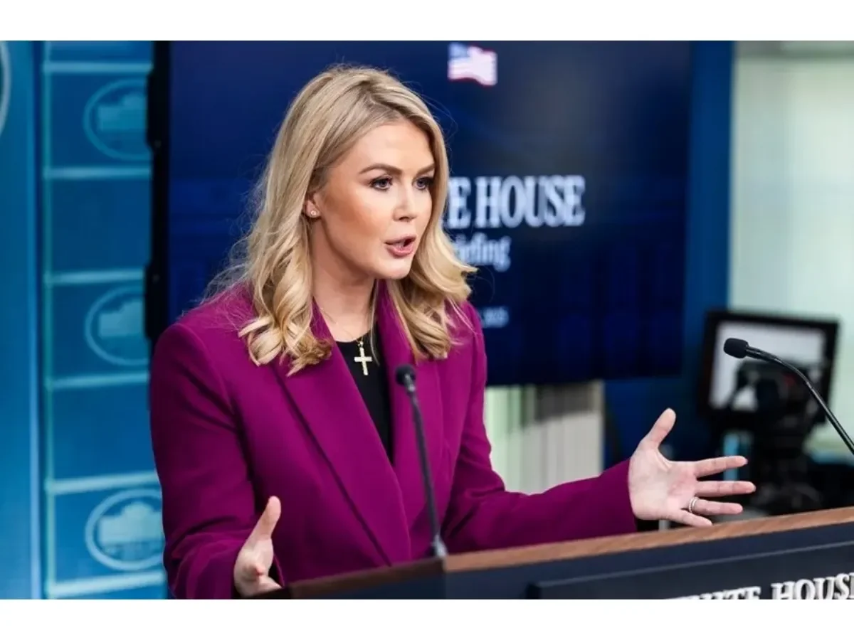 Controversia en la cena de corresponsales de la Casa Blanca tras amenaza previa de la secretaria de prensa de Trump