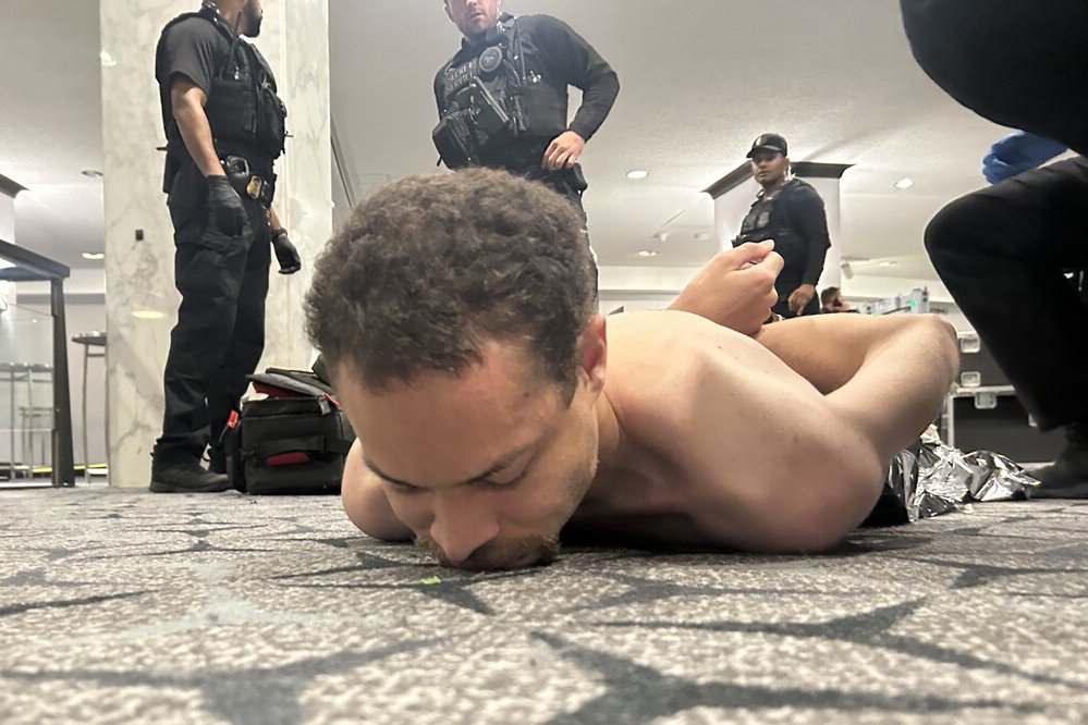 Cole Allen, el profesor detenido tras disparos en cena con Donald Trump en Washington D.C.