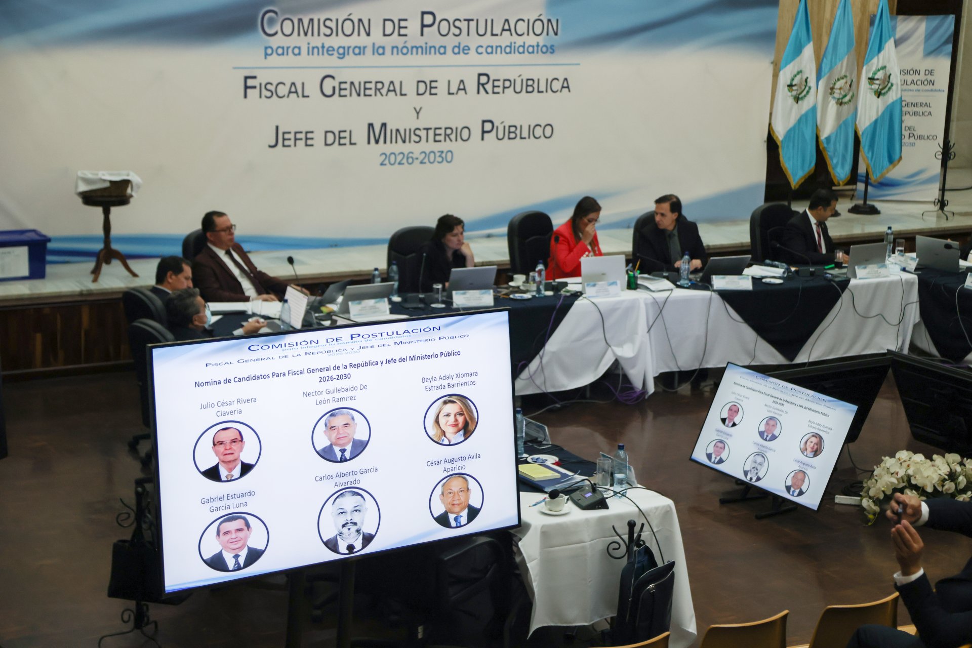 Nueva nómina para fiscal general en Guatemala: análisis y perspectivas legales hasta el nombramiento presidencial