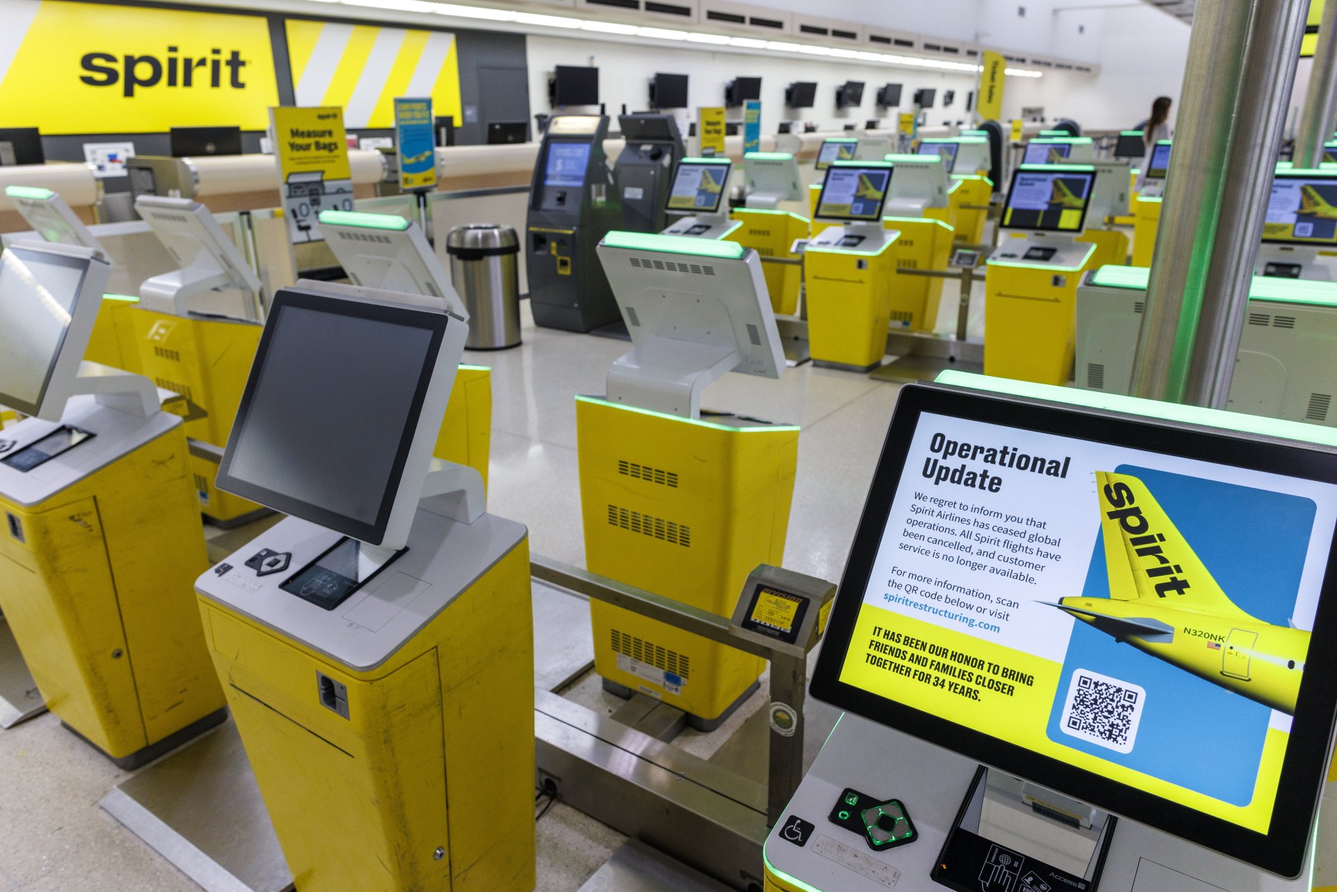 Salida de Spirit Airlines impulsa recomendaciones para fortalecer la conectividad aérea en Guatemala