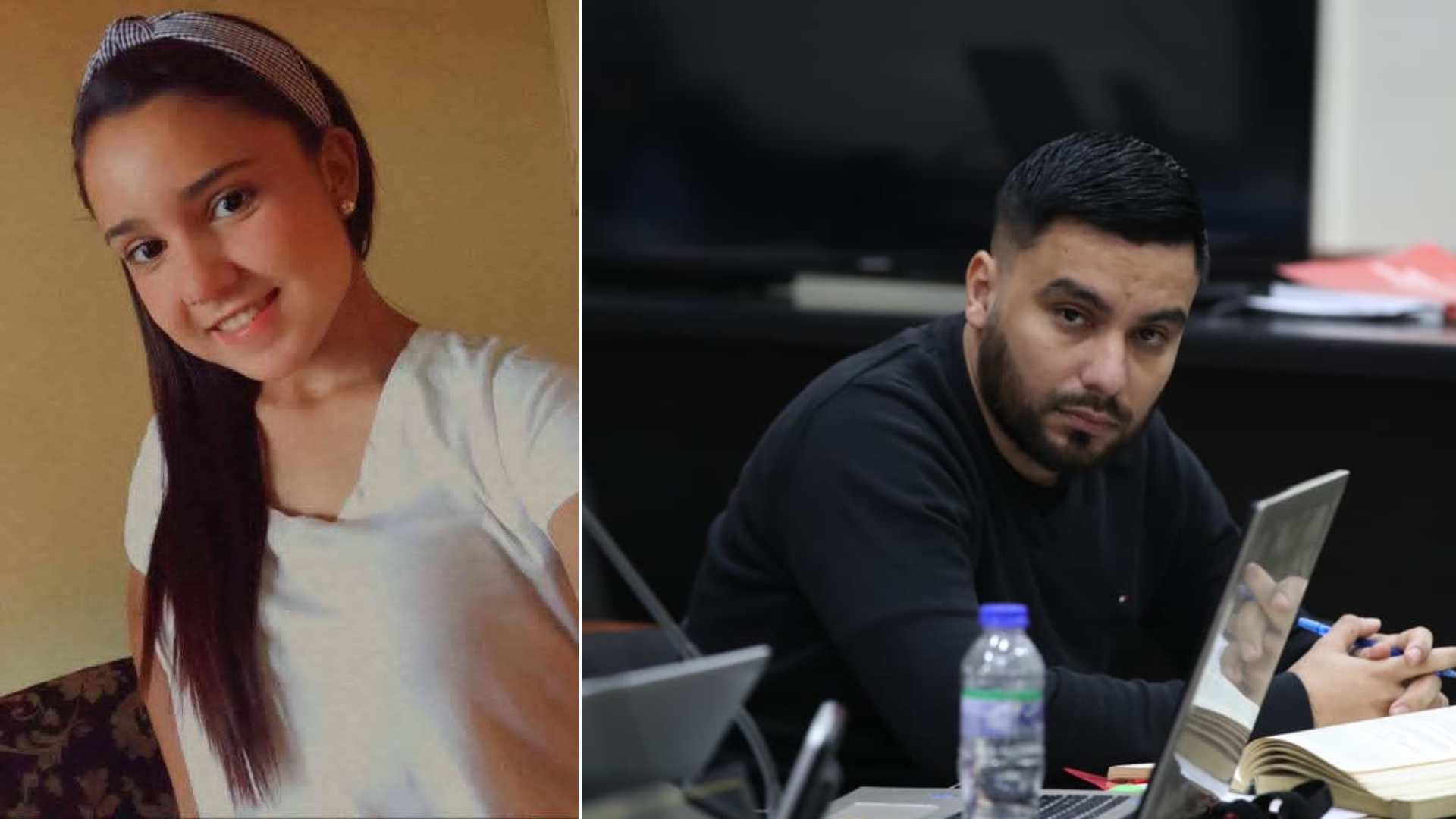 Aplazan juicio contra Kevin Manolo Rivas Cordón por muerte de su prima Litzy Cordón en Zacapa