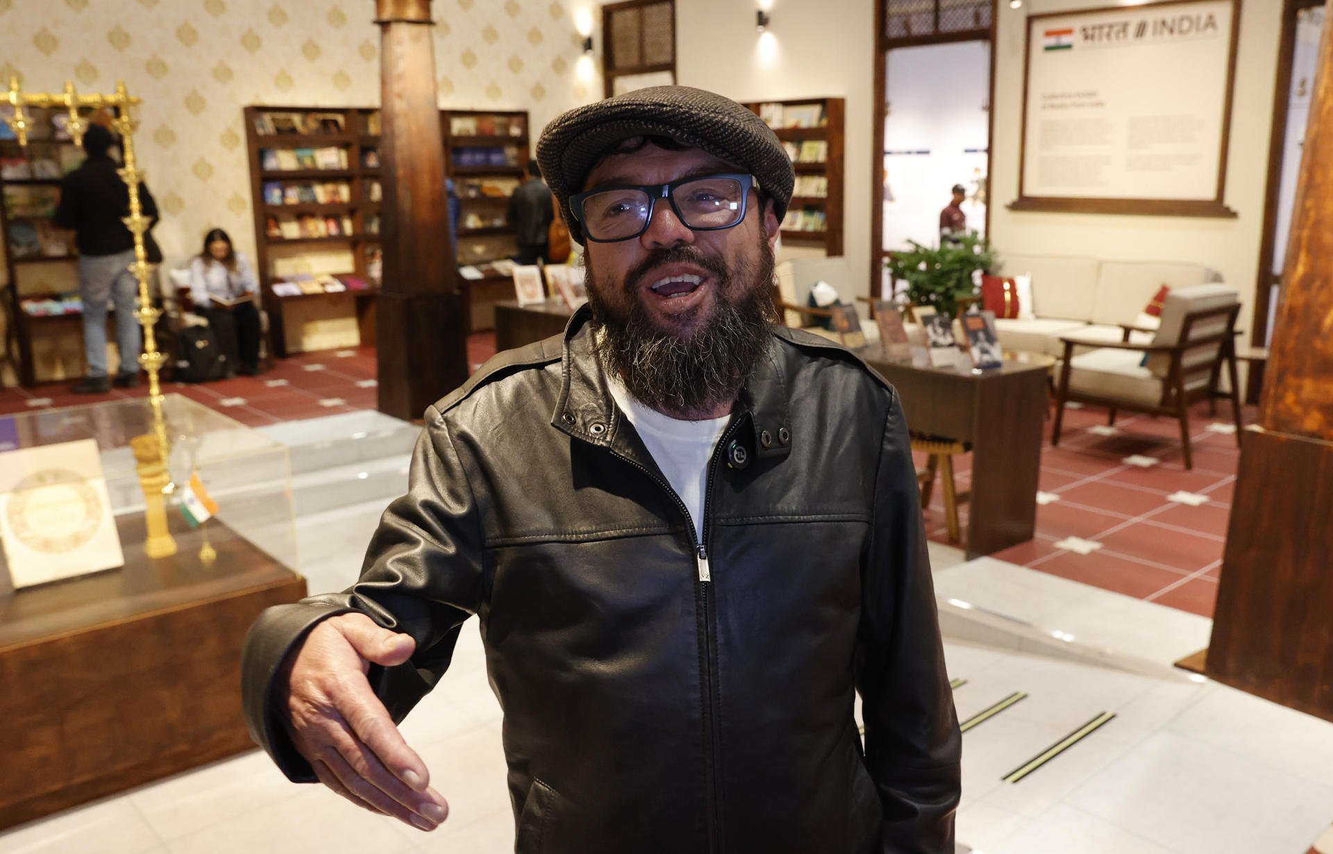 Ubeimar Ríos y su nominación al Platino por “Un poeta”: un inicio prometedor en el cine colombiano