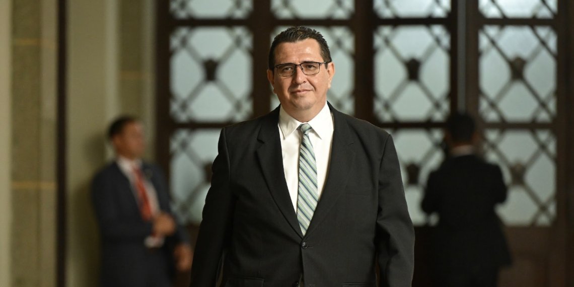 OEA insta a la independencia del nuevo fiscal general para fortalecer la democracia en Guatemala