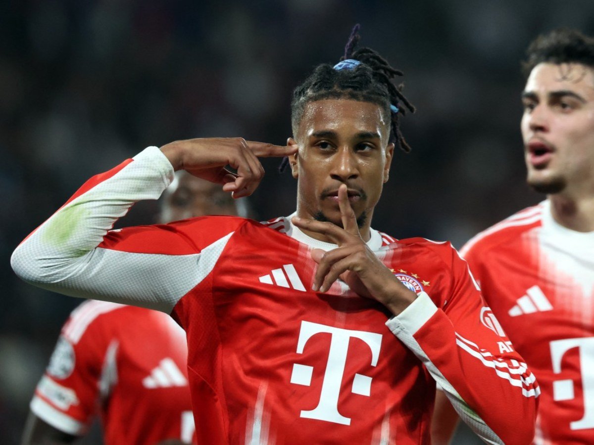 Luis Díaz y Michael Olise, piezas clave en la remontada del Bayern ante PSG en Champions