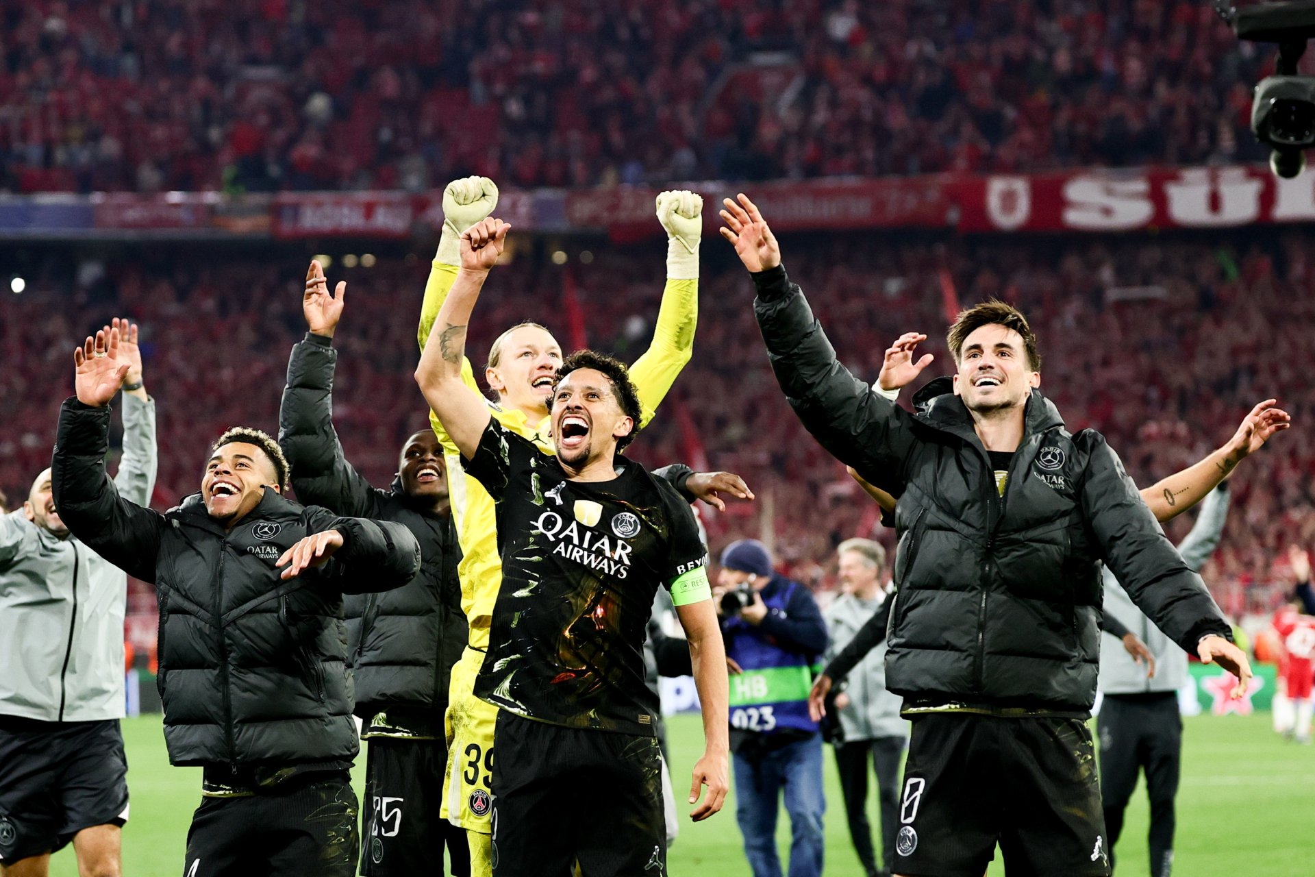 PSG avanza a la final de la Champions League y buscará el bicampeonato ante Arsenal