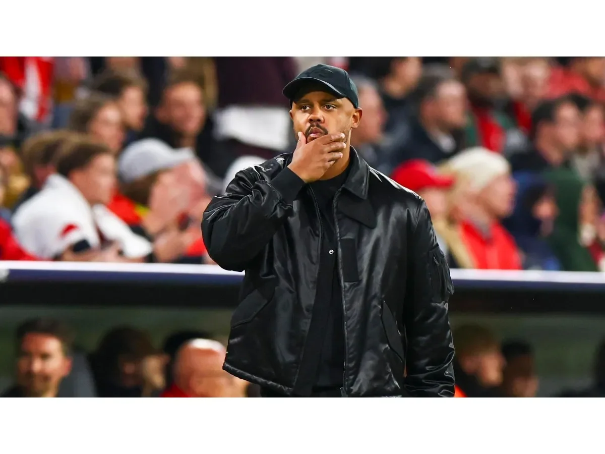 Vincent Kompany valora el esfuerzo del Bayern tras su eliminación en semifinales de Champions League