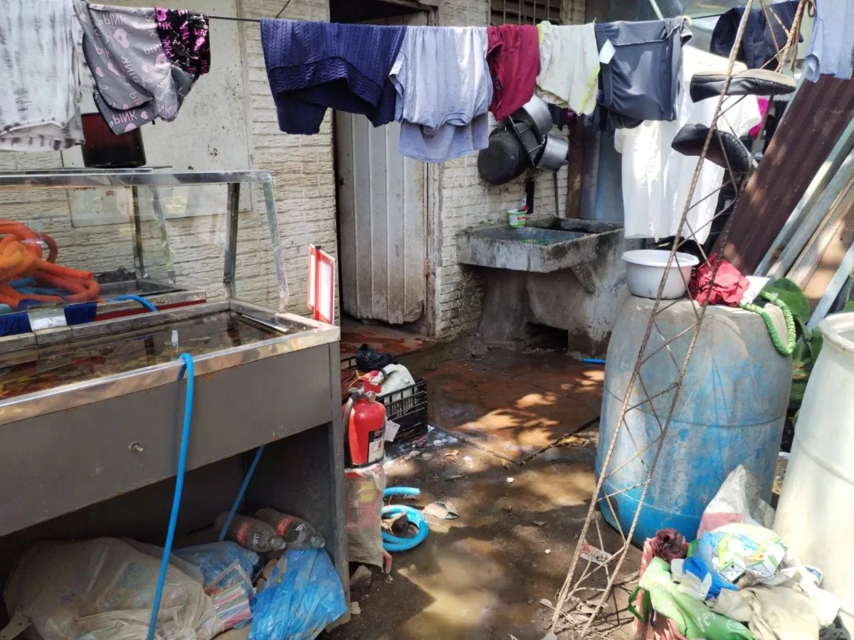 Vecinos de Villa Tzu Chi expresan preocupación por inundaciones tras lluvias y cambios en Ciudad Marsella