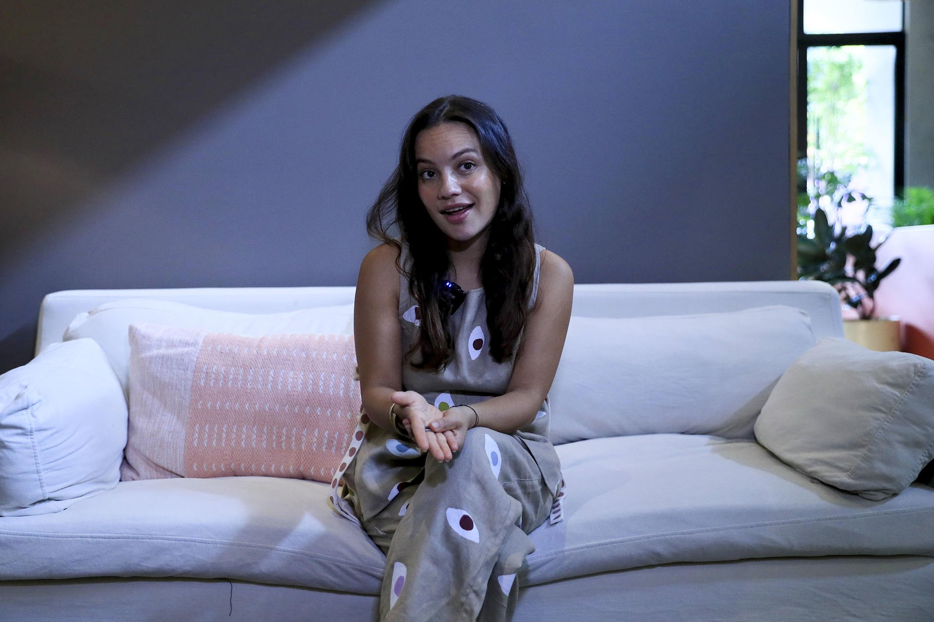 Natalia Reyes destaca los Premios Platino como puente cultural en un mundo dividido