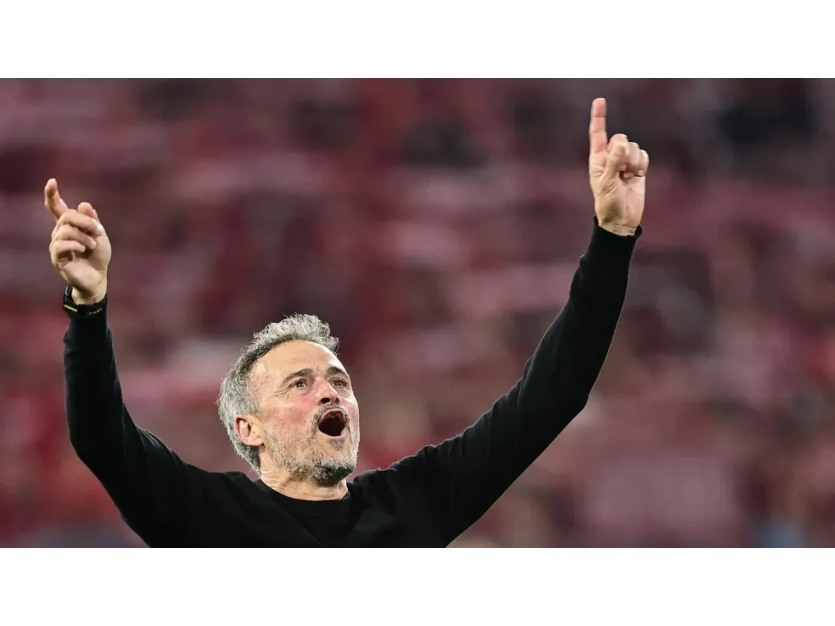 Luis Enrique destaca la histórica clasificación del PSG y su ambición en la Liga de Campeones
