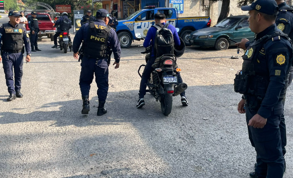 Gobierno extiende por 15 días estado de prevención en cinco departamentos de Guatemala