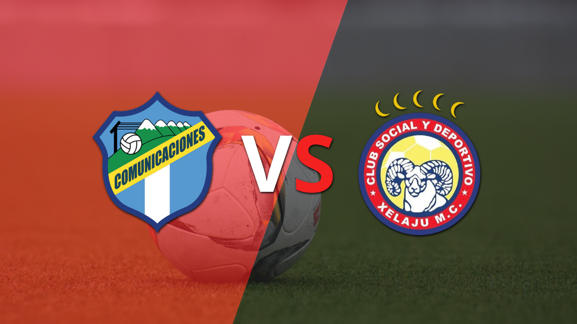 Comunicaciones y Xelajú abren semifinales del Torneo Clausura con duelo clave en Cementos Progreso