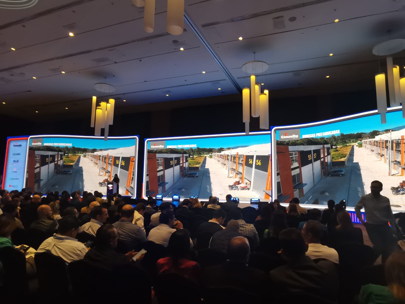 Expo Bodegas 2026: Ciudades intermedias dinamizan la expansión industrial en Guatemala