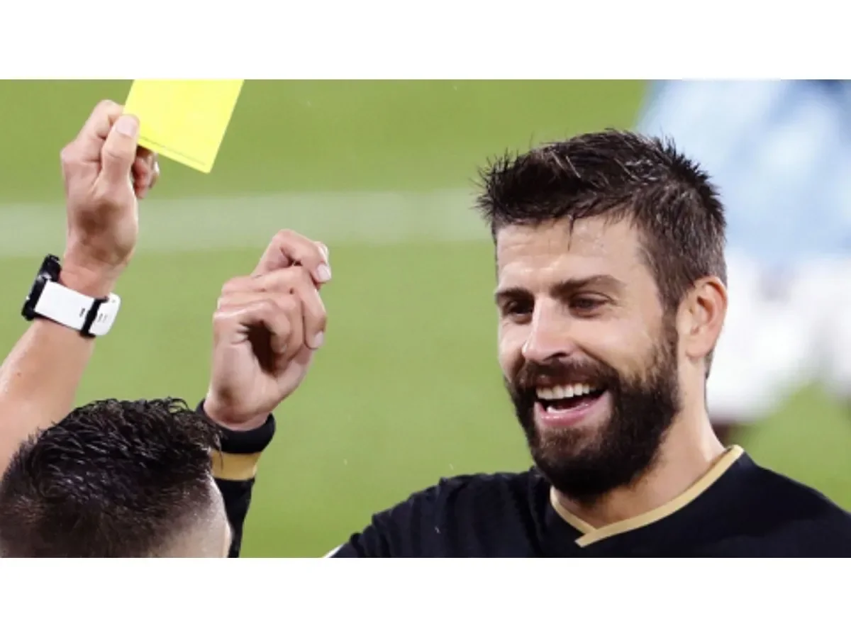 Gerard Piqué recibe severa sanción tras incidentes en partido de Segunda División con Andorra