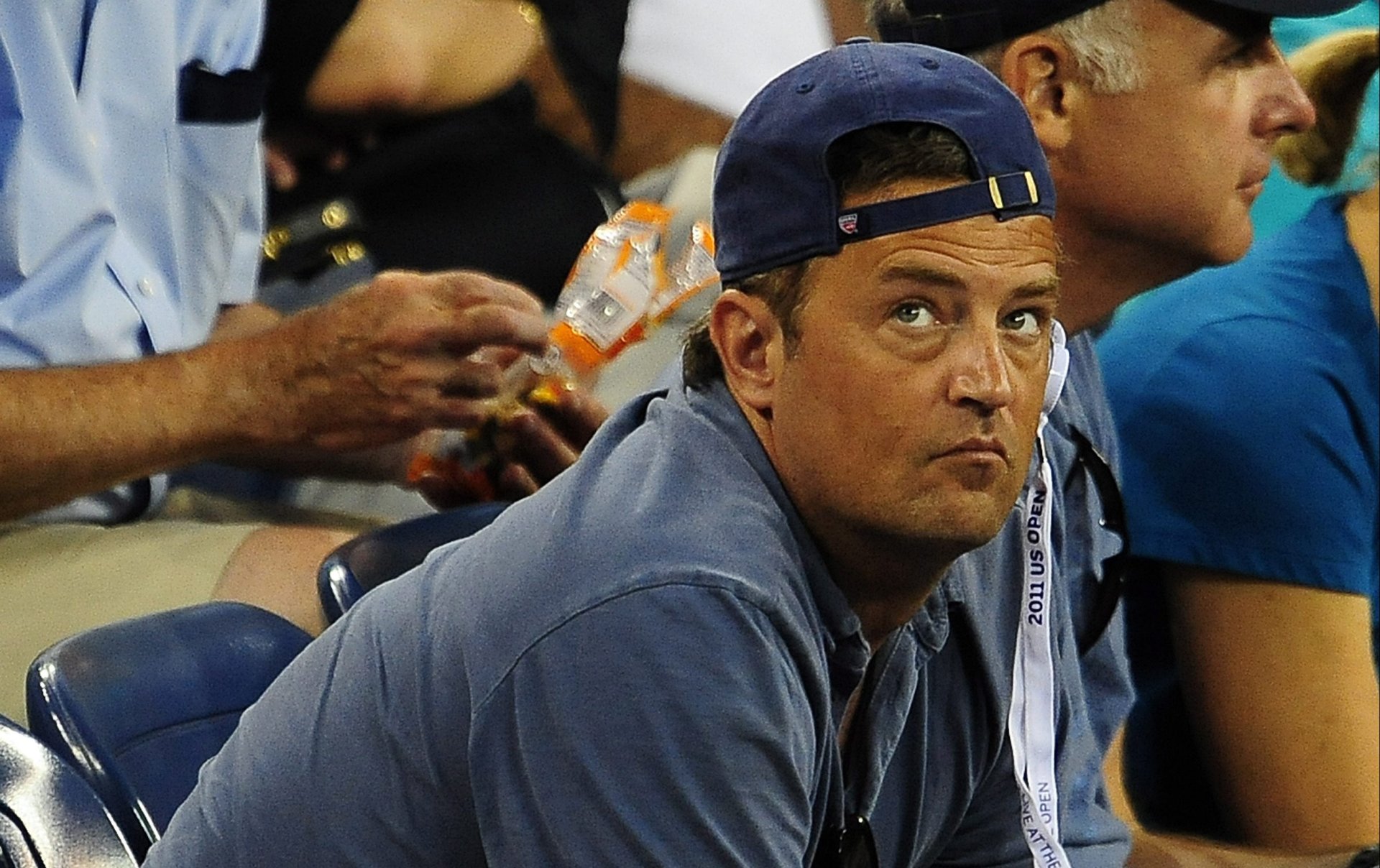 Subastan objetos personales de Matthew Perry para apoyar la lucha contra la adicción
