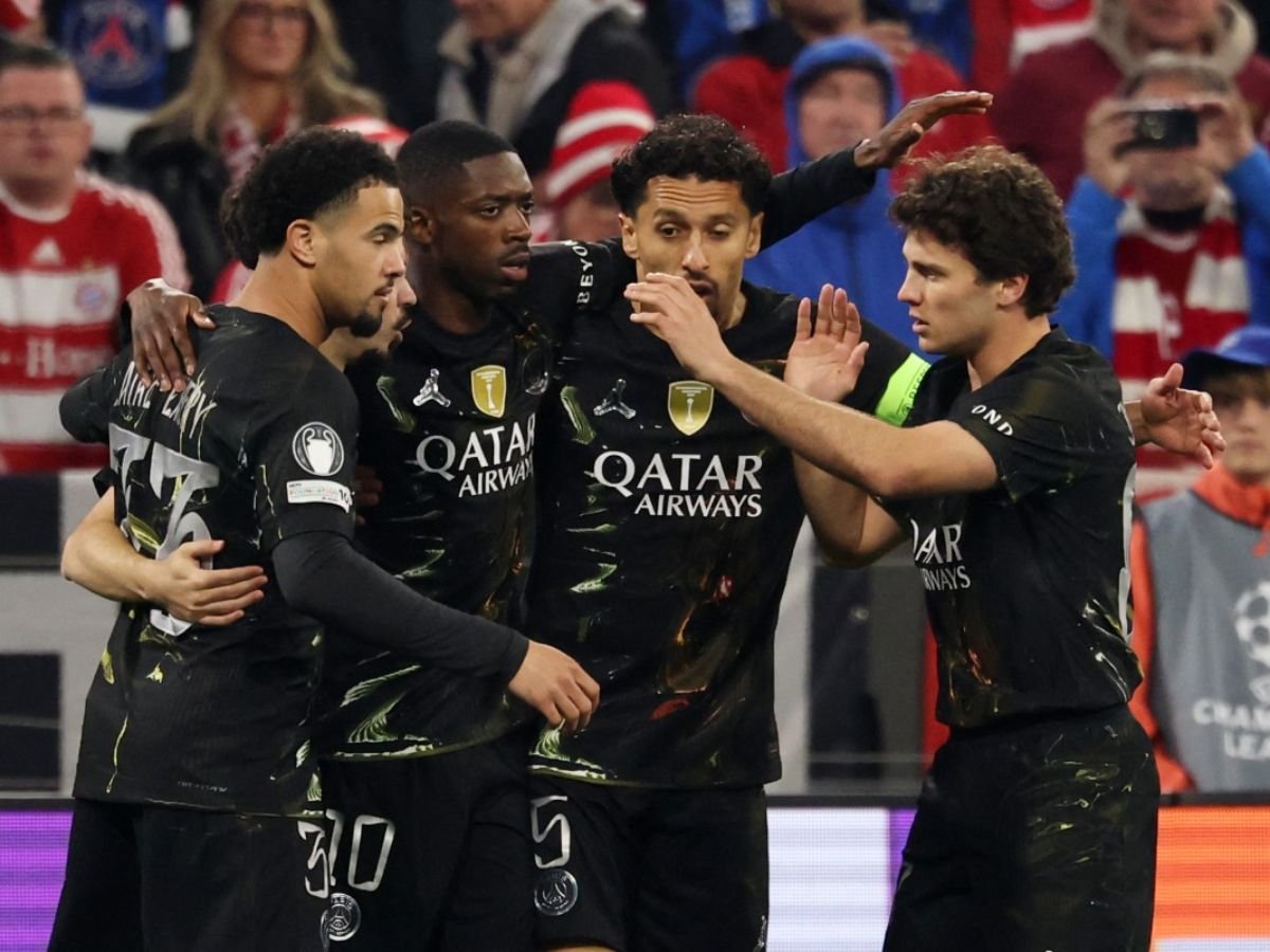 PSG elimina al Bayern y se enfrentará al Arsenal en la final de la Liga de Campeones 2024