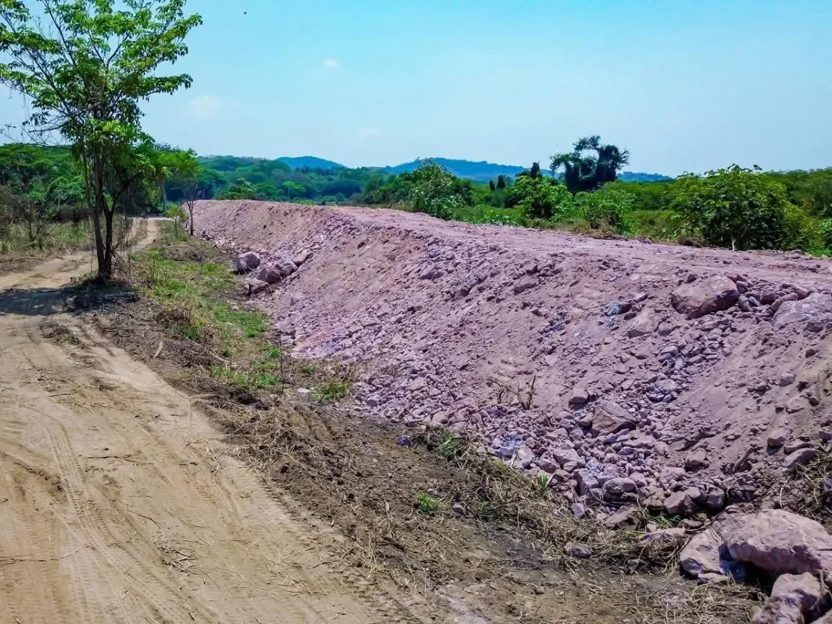 MOP iniciará construcción de bordas en río Grande para mitigar desbordamientos en San Miguel