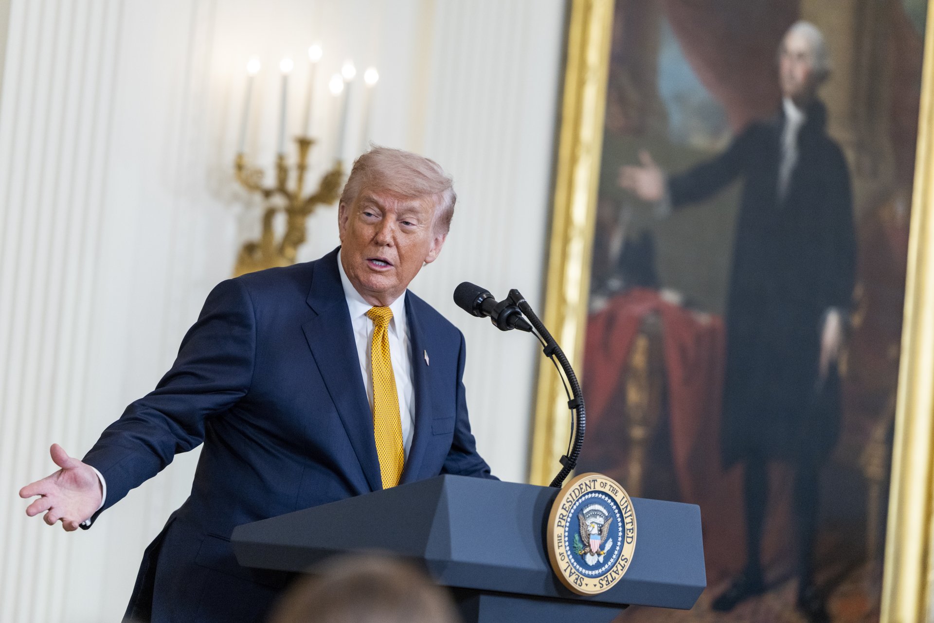 Estados Unidos presenta nueva estrategia antiterrorista para enfrentar amenazas hemisféricas y carteles de droga