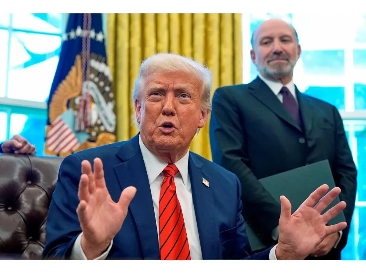 Funcionario de alto rango del gobierno de Trump testifica ante el Congreso sobre vínculos con Jeffrey Epstein