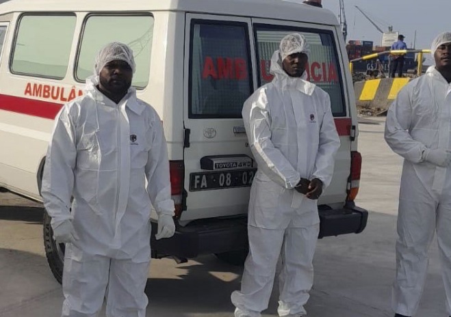 Estado de salud de guatemalteco con hantavirus a bordo del crucero MV Hondius, según Minex