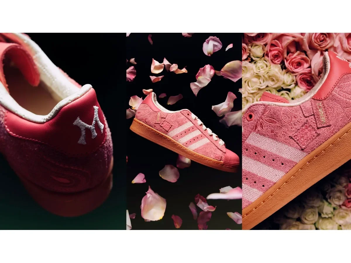 Steven Menace lanza zapatillas Adidas Originals x MENACE en homenaje a madres inmigrantes