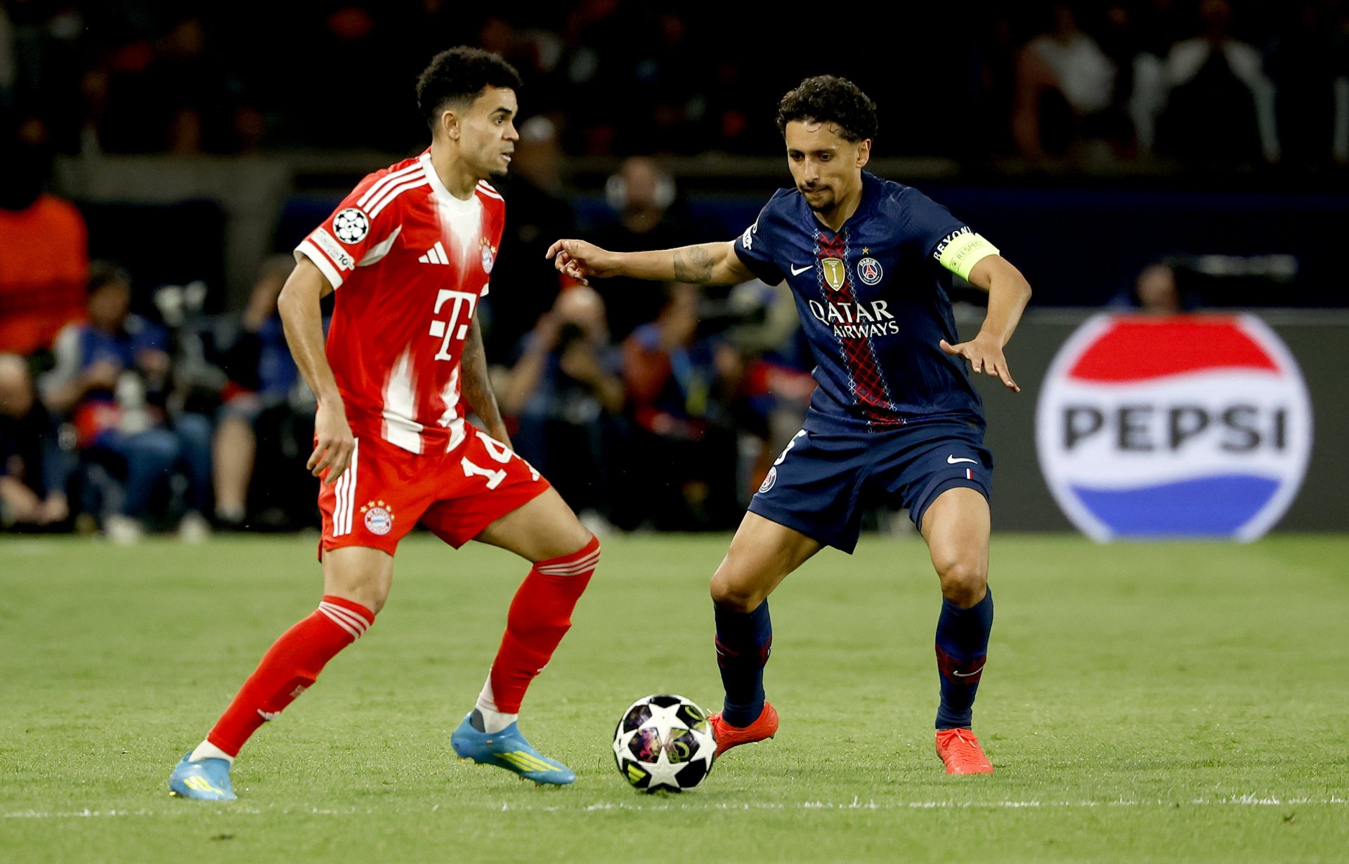 Bayern Múnich y PSG se enfrentan en la vuelta de semifinales de Champions League 2026