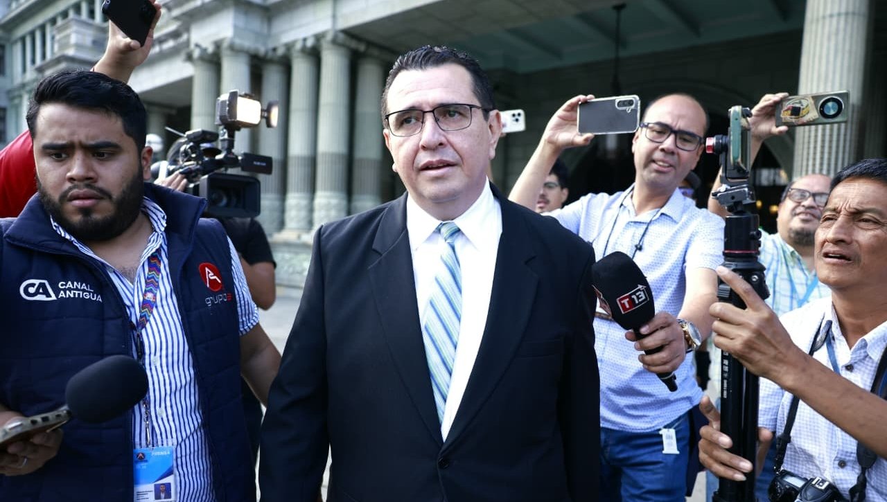 Sector empresarial guatemalteco exige transparencia en gestión del nuevo fiscal general