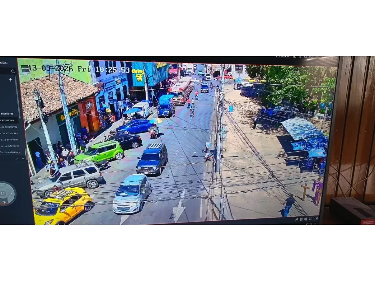 Sonsonate aplica multas de hasta $52 por orinar en la vía pública para mejorar convivencia ciudadana
