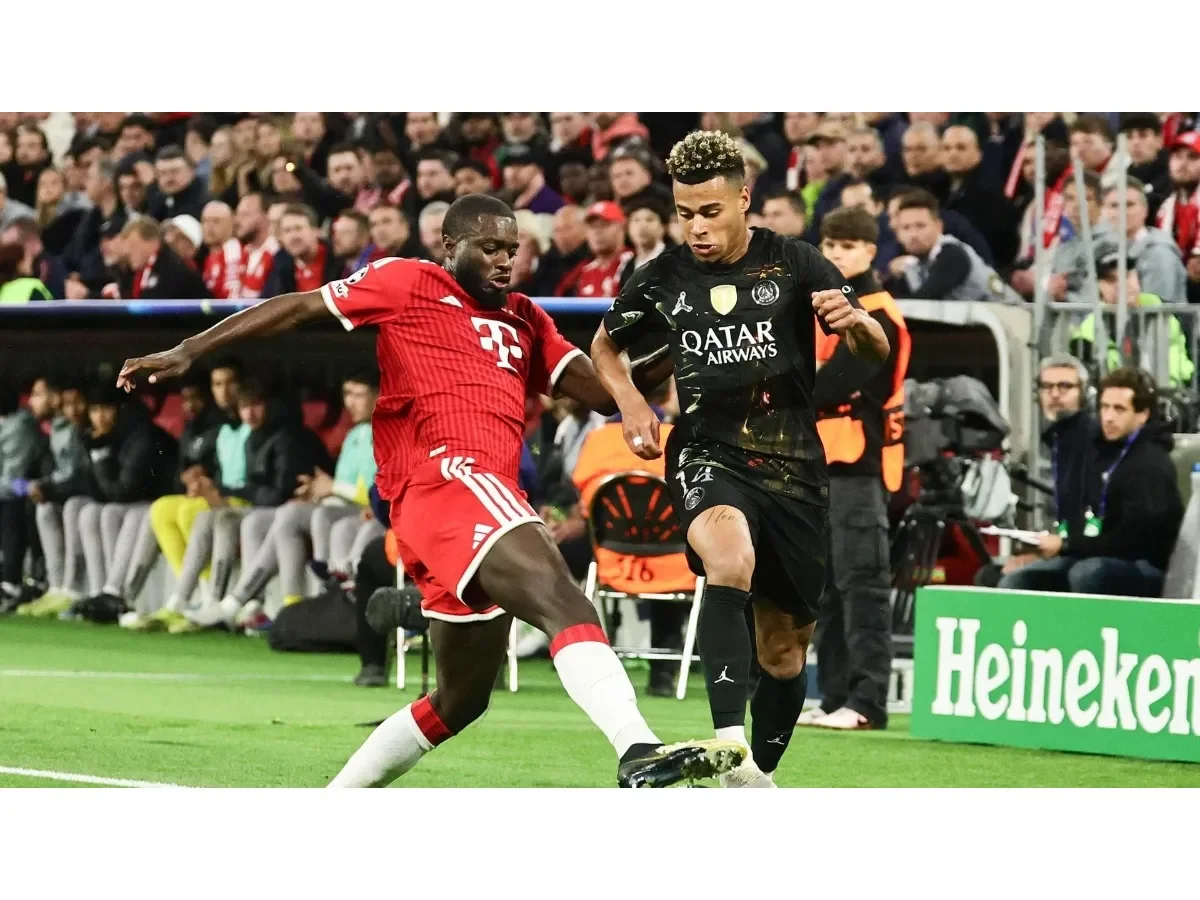 PSG asegura su pase a la final de la Champions tras empate ante Bayern en Múnich