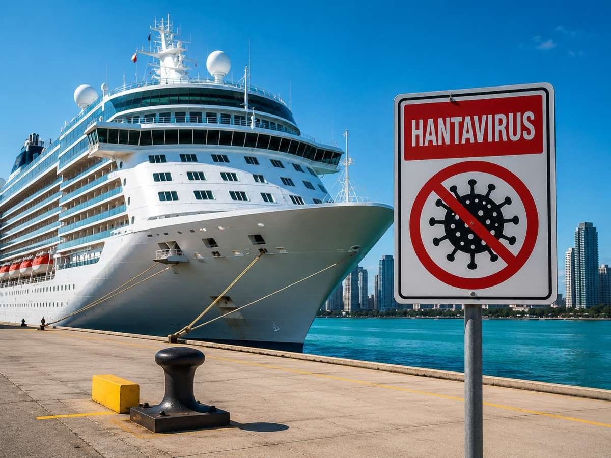 Brote de hantavirus en crucero MV Hondius: Cabo Verde organiza evacuación médica ante emergencia sanitaria