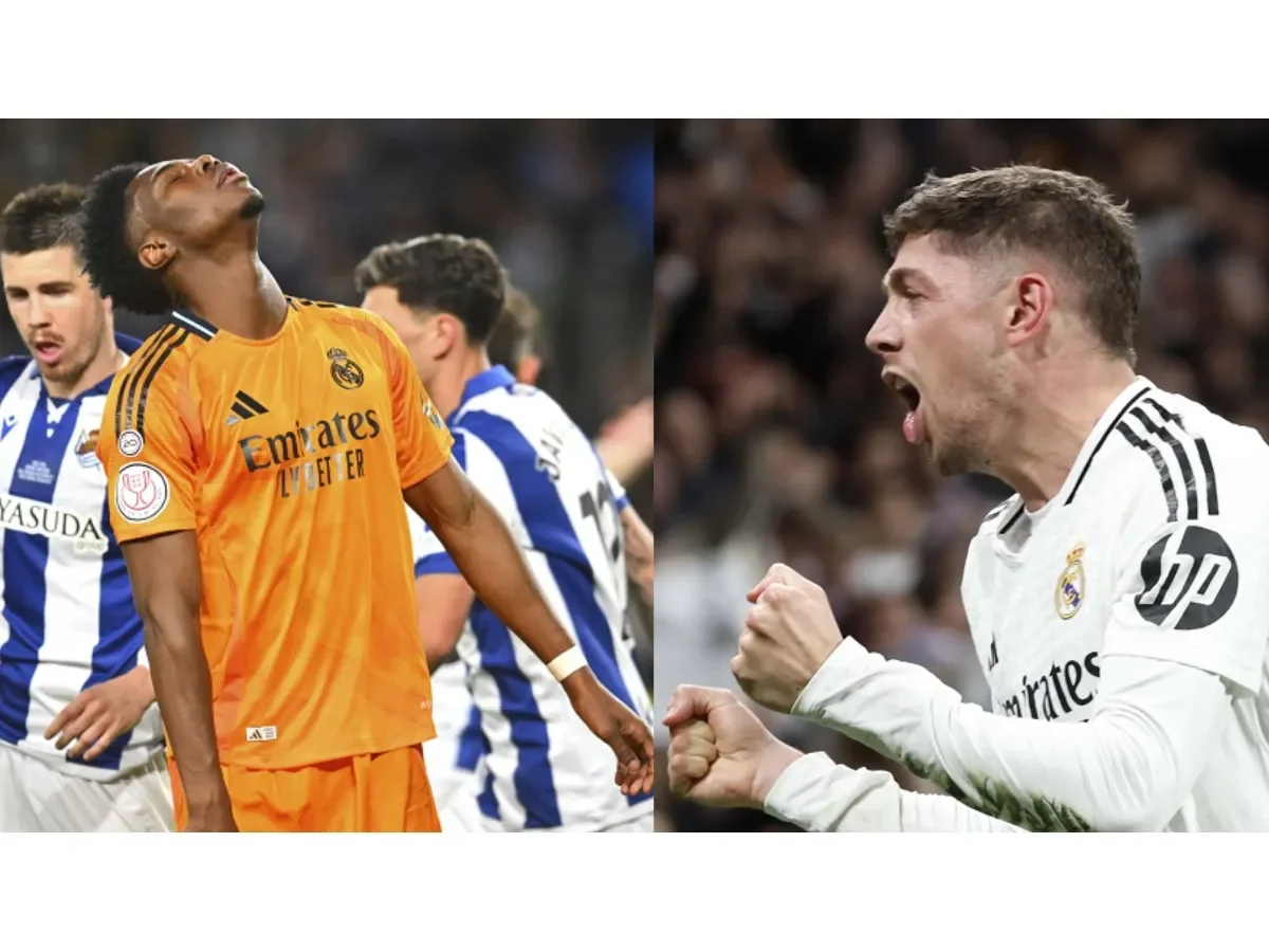 Tensión en el Real Madrid: fuerte enfrentamiento entre Valverde y Tchouaméni sacude al equipo