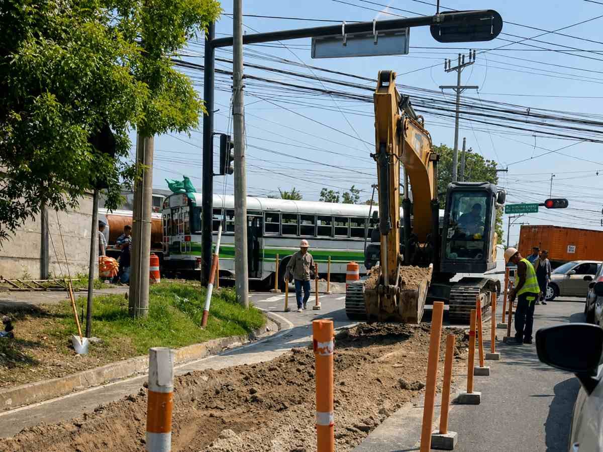 ANDA avanza con instalación de válvulas en Ilopango para nueva planta potabilizadora