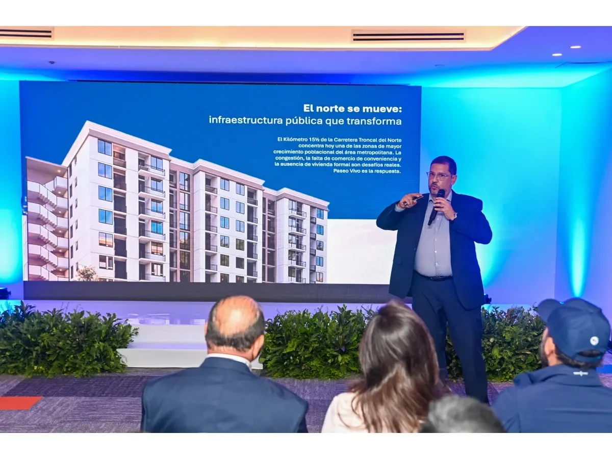 Blend Capital invierte $40 millones en complejo inmobiliario Paseo Vivo en Apopa