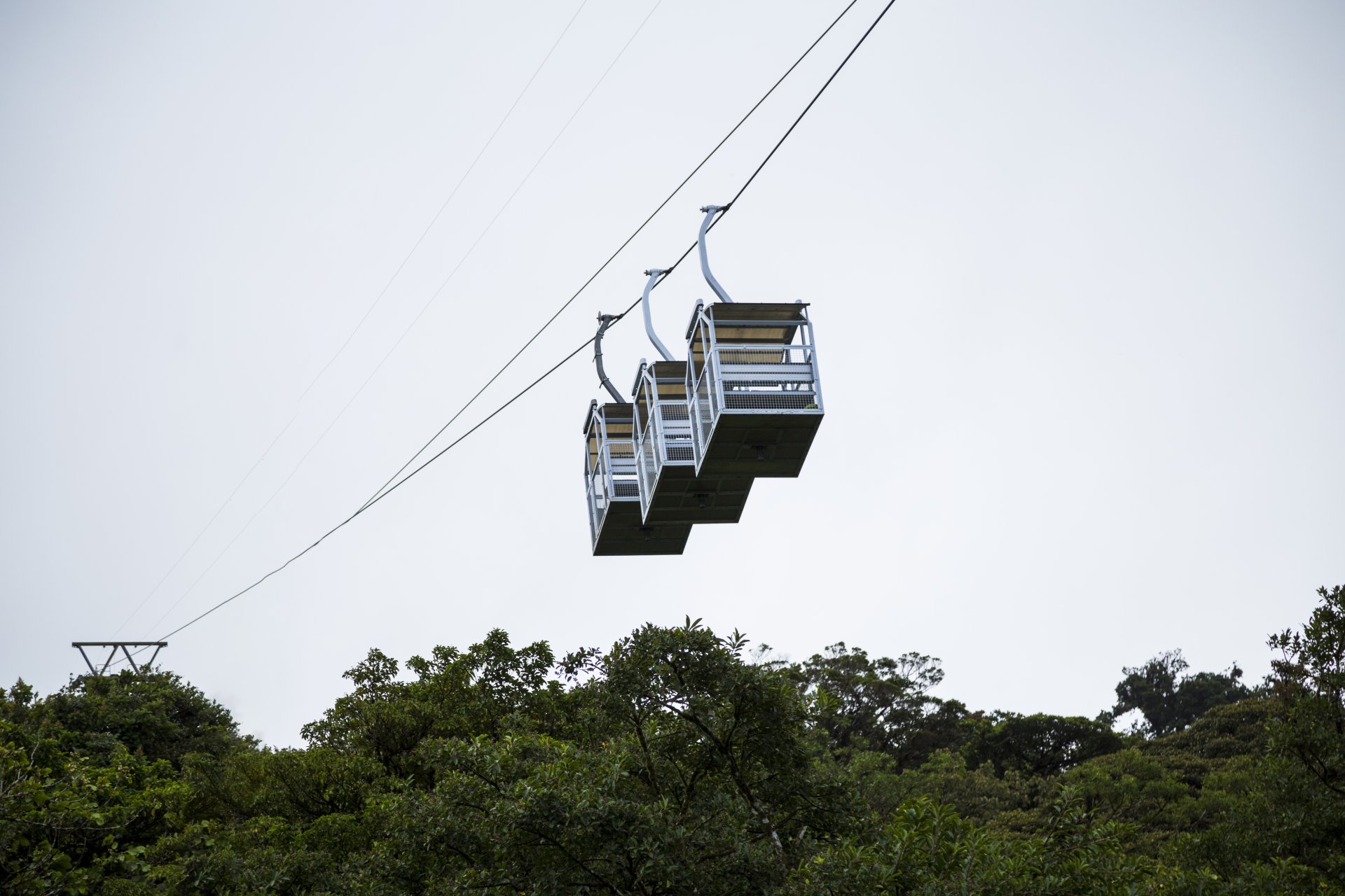 Posibilidades y desafíos para la implementación de teleféricos en Izabal, Xela y Chimaltenango