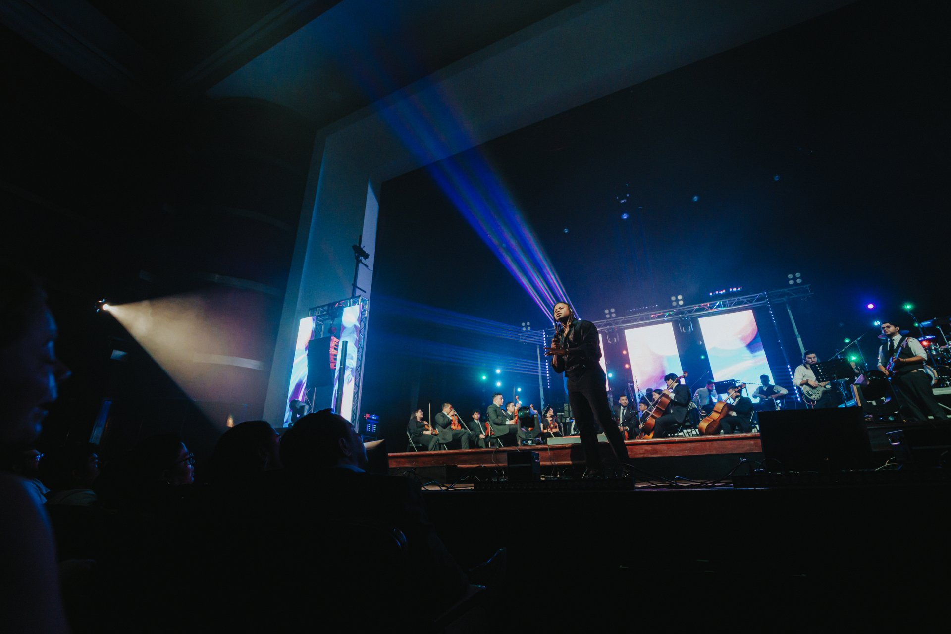 Regresa “Luis Mi Sinfónico” al Teatro Lux con orquesta en vivo y éxitos de Luis Miguel