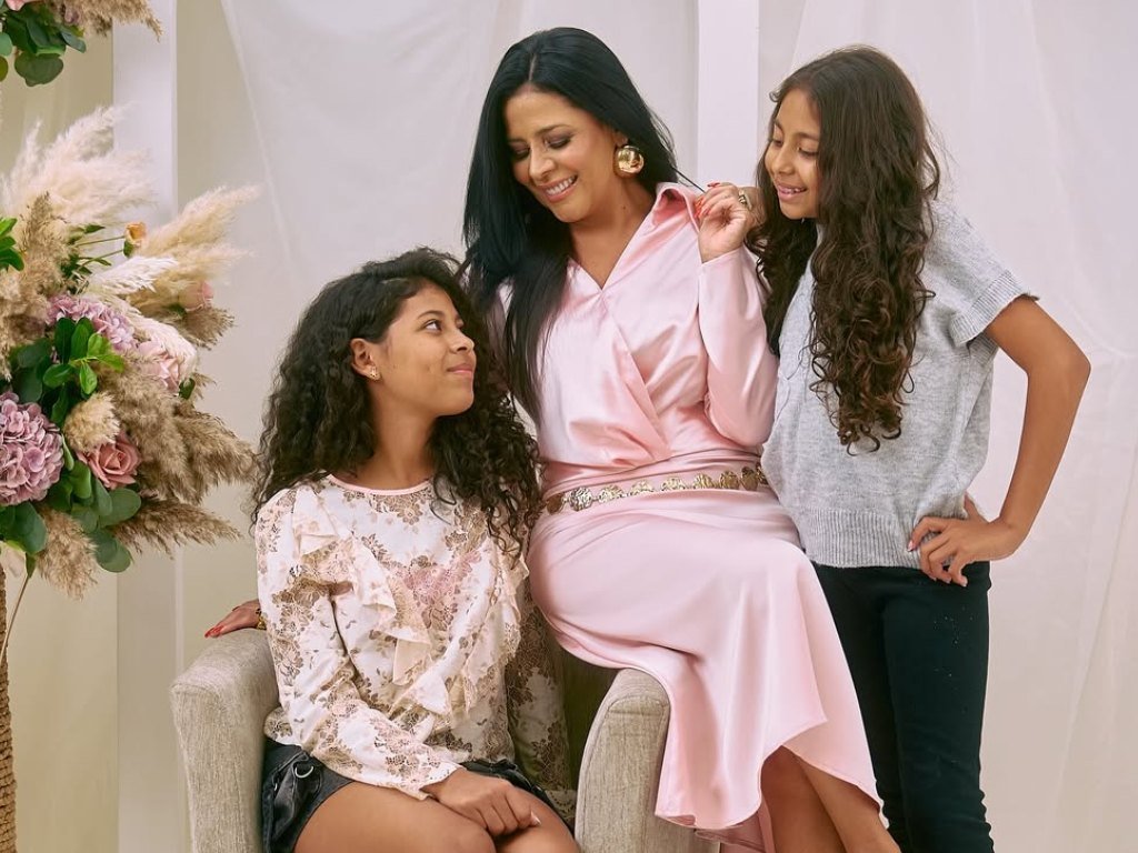 Verónica Guerrero revela cómo desea celebrar el Día de la Madre: flores, descanso y tiempo en familia Verónica Guerrero revela cómo desea celebrar el Día de la Madre: flores, descanso y tiempo en familia