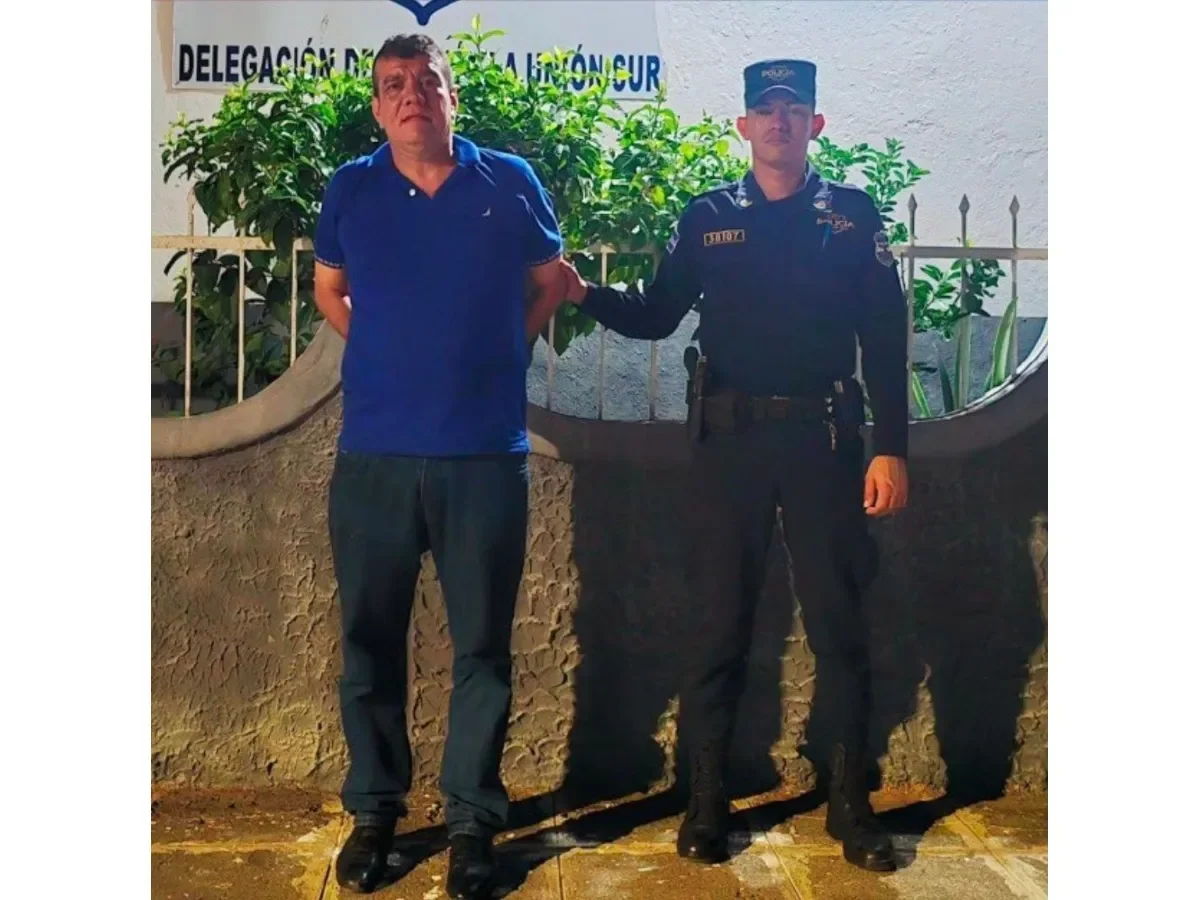Detenido en La Unión por agredir a su madre con un corvo tras negarse a darle dinero