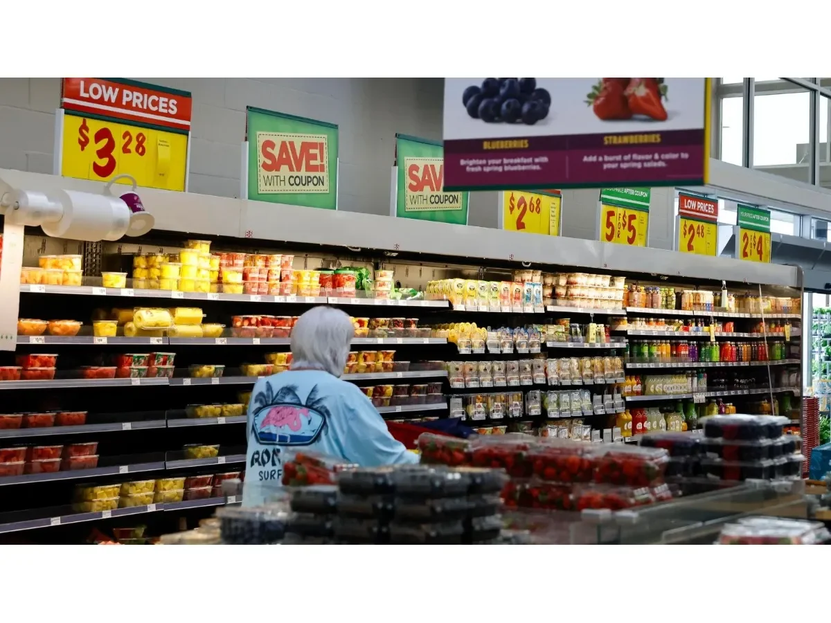 Inflación en Estados Unidos alcanza su punto más alto desde mayo de 2023 impulsada por la crisis energética Inflación en Estados Unidos alcanza su punto más alto desde mayo de 2023 impulsada por la crisis energética