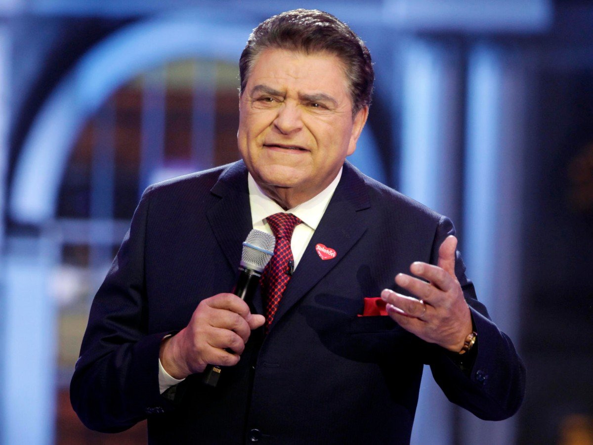 Don Francisco regresa a Univision con nueva serie de entrevistas a figuras hispanas en EE.UU. Don Francisco regresa a Univision con nueva serie de entrevistas a figuras hispanas en EE.UU.