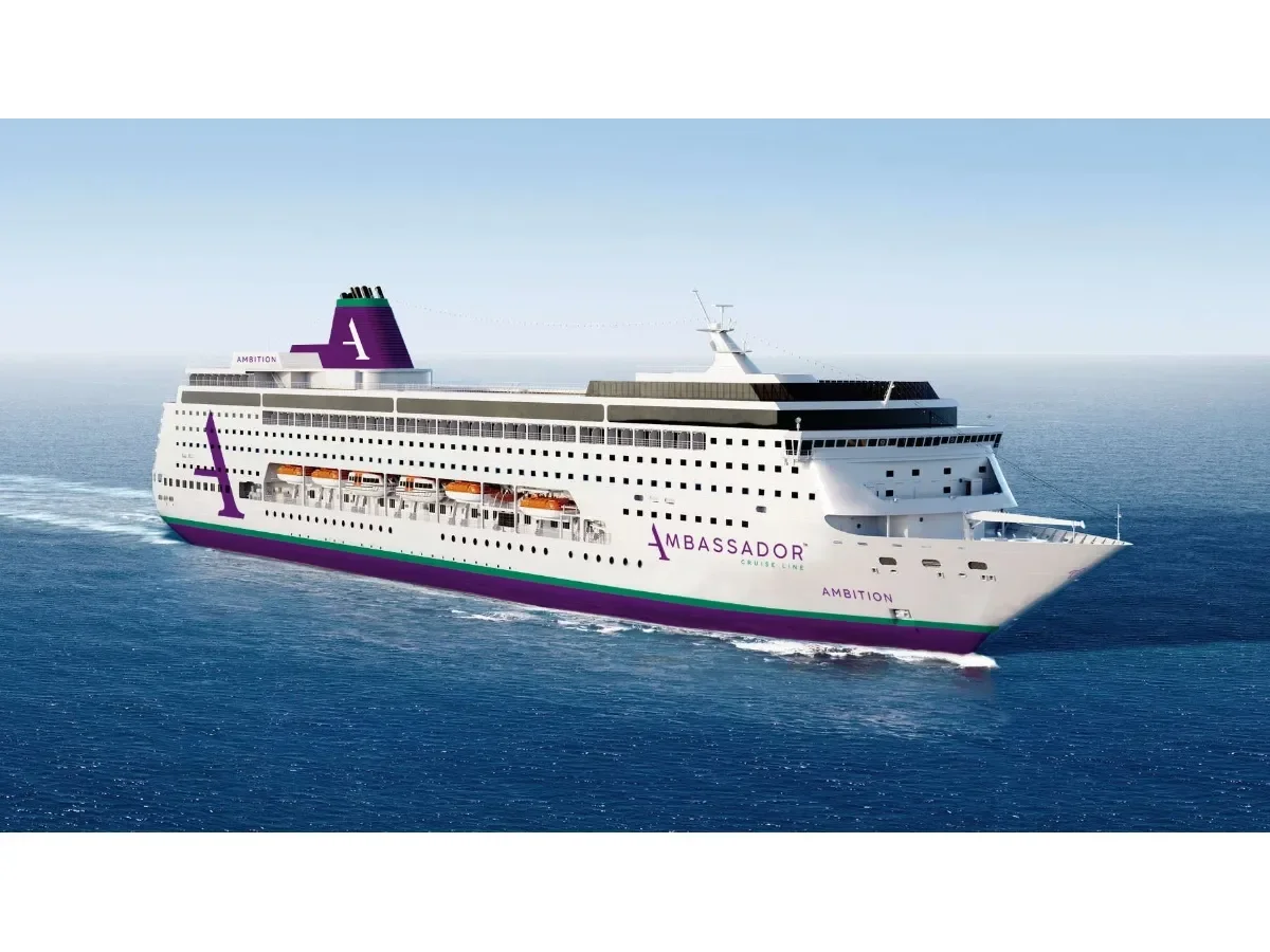 Confinan a 1,700 pasajeros en crucero en Francia tras brote gastrointestinal y un fallecido Confinan a 1,700 pasajeros en crucero en Francia tras brote gastrointestinal y un fallecido