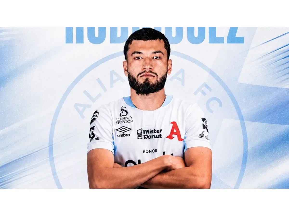 Alianza confirma la incorporación de Nelson Rodríguez como su tercer refuerzo para el Clausura 2026 Alianza confirma la incorporación de Nelson Rodríguez como su tercer refuerzo para el Clausura 2026