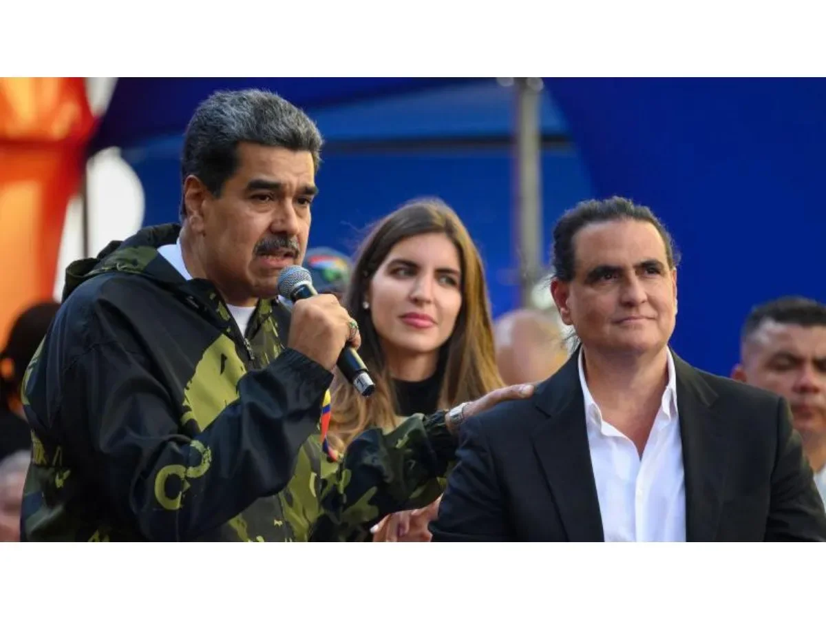 Alex Saab es extraditado a EE.UU. en un giro clave de la política venezolana Alex Saab es extraditado a EE.UU. en un giro clave de la política venezolana